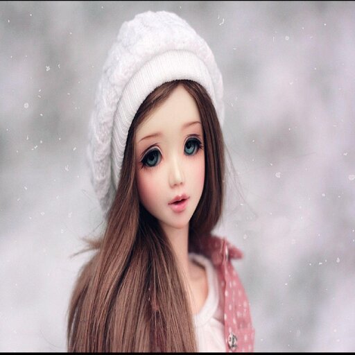 Doll Wallpapers Offline logo