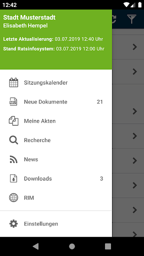 anRICH Screen 3