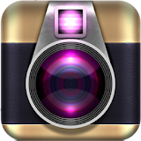 ﻠFull HD camera & selfie icon