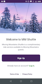 Imágen 1 Moving Mountains Shuttle android