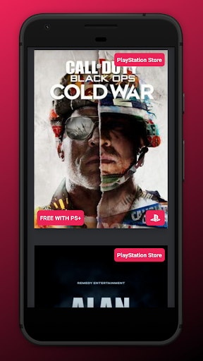 Android application Games Radar: Freebies Grabber screenshort