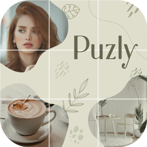 Puzzle Grid Post Maker - Puzly logo