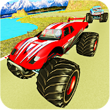 Monster Truck Ultimate Street Racing Challenge 3D icon