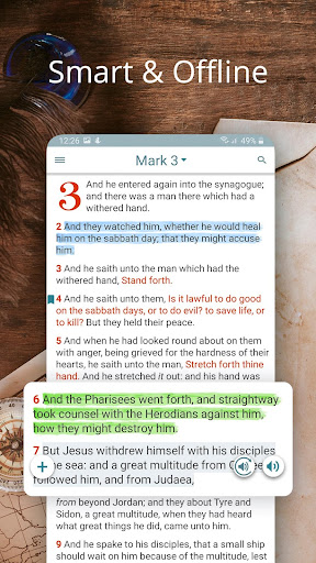 Matthew Henry Bible Commentary Screen 2