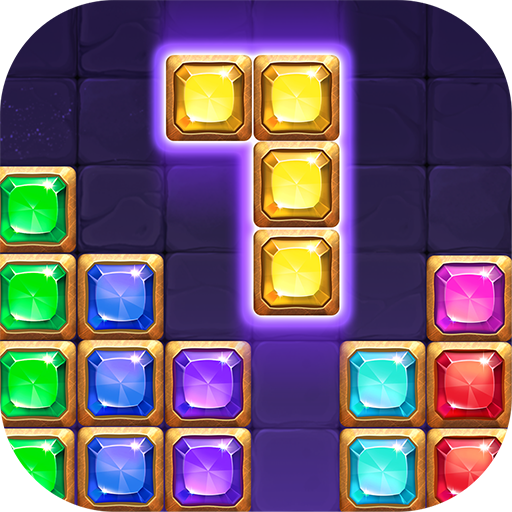 Block Puzzle: Jewel Quest  Icon
