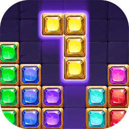 Gambar ikon Block Puzzle: Jewel Quest