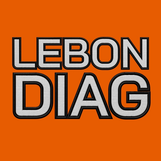 Lebondiag logo