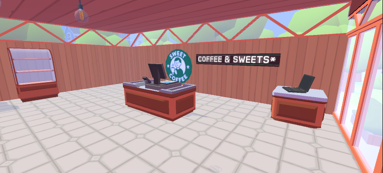 #9. Coffee & Sweets: Café Story (Android) 来自: Utin