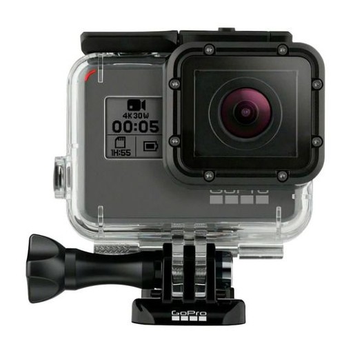 gopro hero 5 guide logo