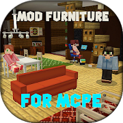 Mod Furniture For MCPE