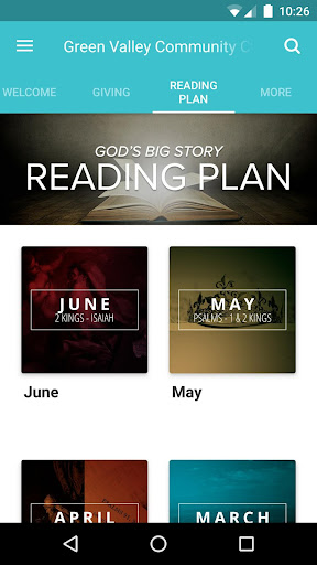 Green Valley Community Church