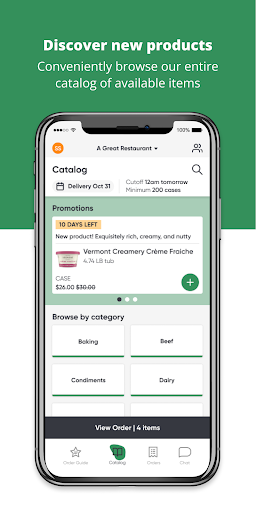 M&V Provisions Screenshot 2 - AppWisp.com