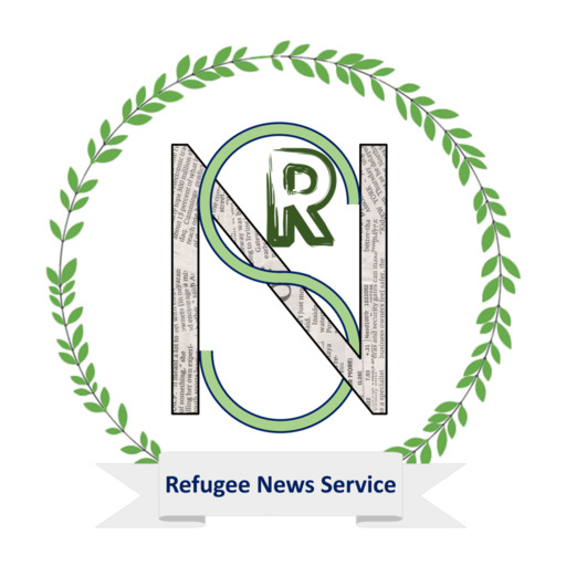 Refugee News Service logo