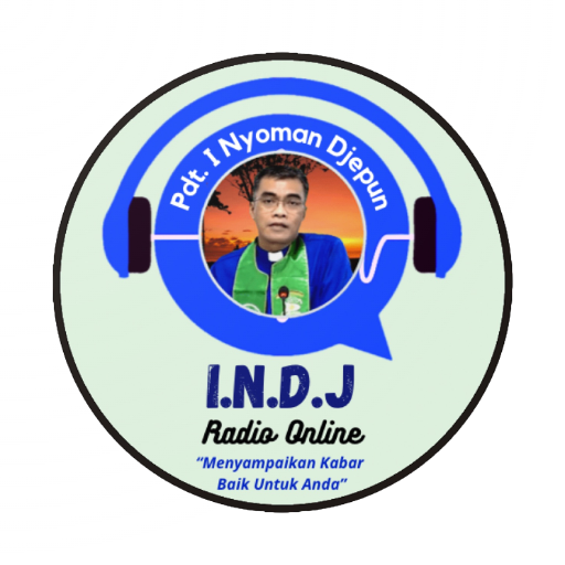 INDJ Radio logo