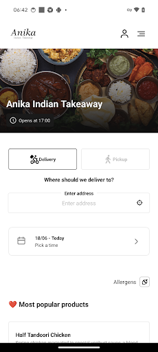 Bản xem trước ứng dụng