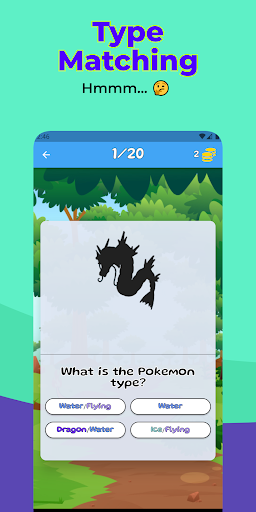 Solve Em All - Poke Quiz Mod Free Premium