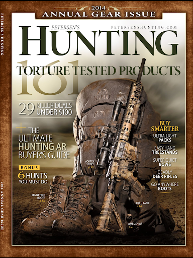 Petersens Hunting Specials Screen 2