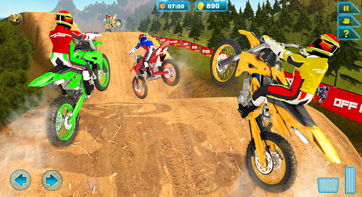 Offroad Moto Hill Bike Racing Game 3D 4.0.5 screenshots 2