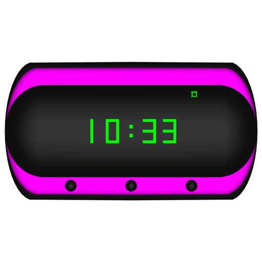 Alarm clock aenro logo