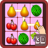 Fruity Match 3D icon