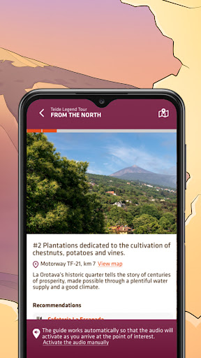 Teide Legend Screen 3