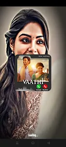 Vaathi Movie Ringtone