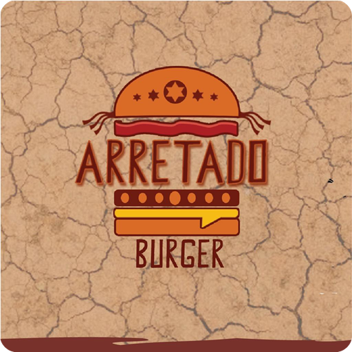Arretado Burger logo