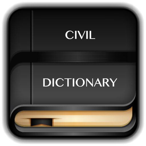 Civil Engineering Dictionary  Icon