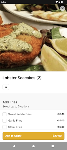 Nunzis American Bistro