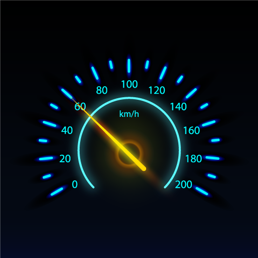 GPS Speedometer - Trip Meter