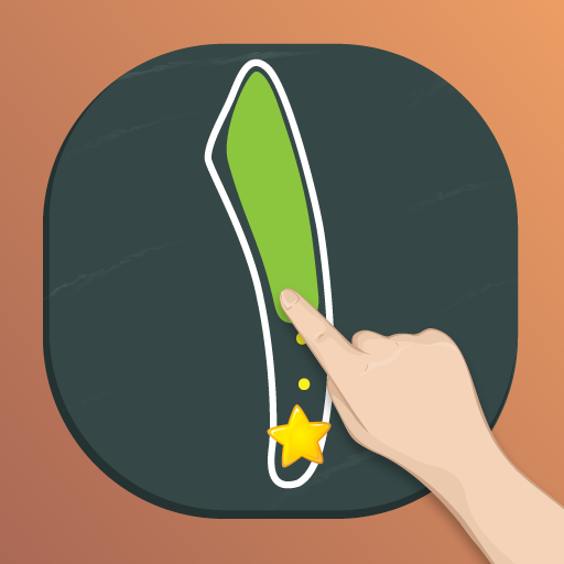 Arabic Numbers: Learn & Write logo