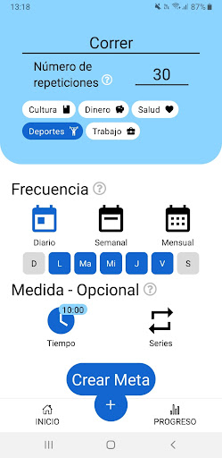 Android application Efika screenshort