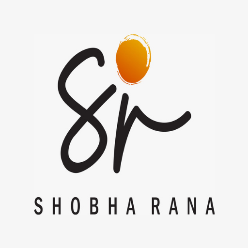 The Yogini Square by Shobha logo