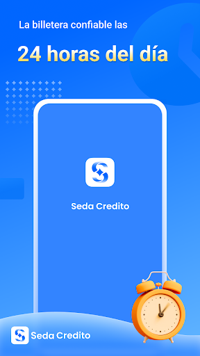Android application Seda Credito-Préstamo Personal screenshort