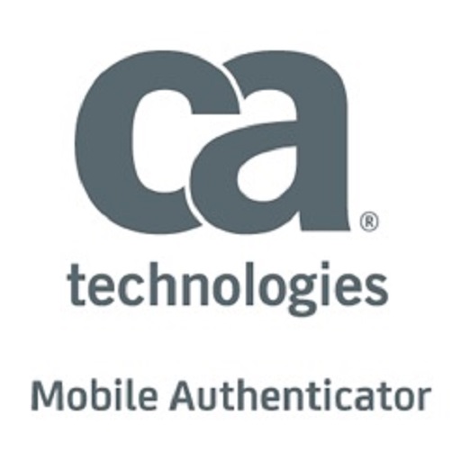 Logo Ca Mobile Authenticator
