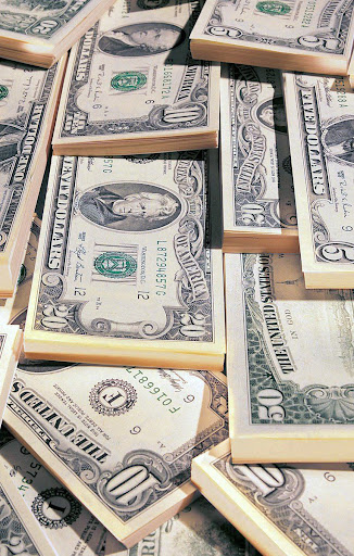 Dollar Wallpaper 4K Screen 2