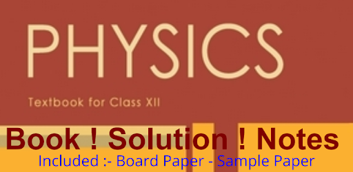 12th Physics Solutions | Book