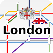 Subway London maps