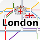 London Linenetwork Subway Map APK