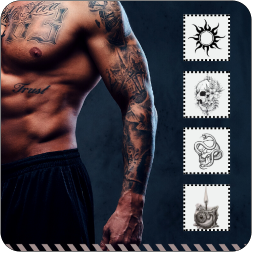 Tattoo Design Ideas logo