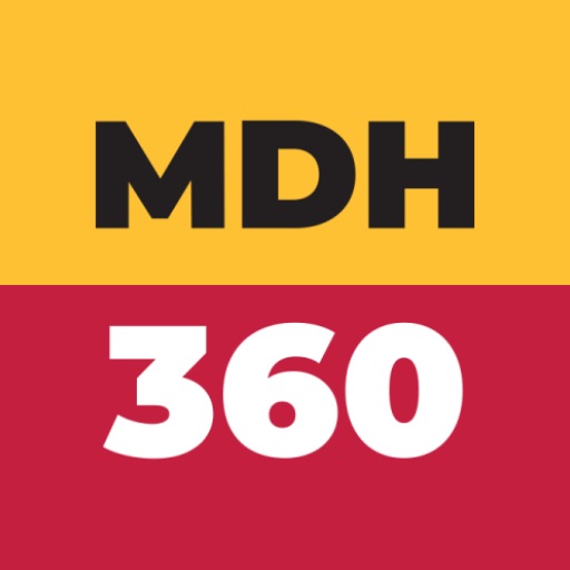 Maryland 360 logo