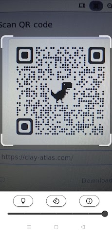 QR Code 掃描器 - 無廣告且支援實聯制のおすすめ画像1