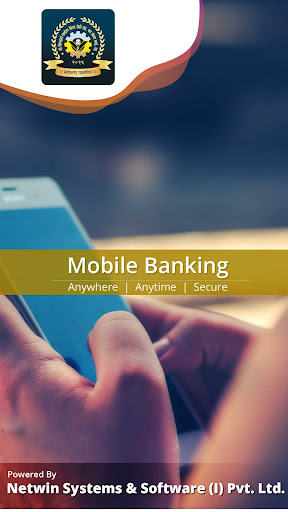 Android application Vignaharta Gbsp Peth M-Banking screenshort