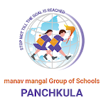 Cover Image of Télécharger Manav Mangal School,Panchkula  APK