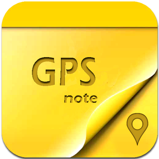 MAP note - GIS data collection  Icon