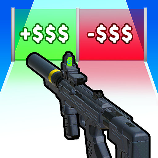 Weapon Master: Gun Shooter Run 2.8.0 Icon