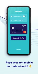Vybe  L’app des jeunes pour payer partout v2.7.61 APK (MOD, Premium Unlocked) Free For Android 4