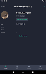 Screenshot image