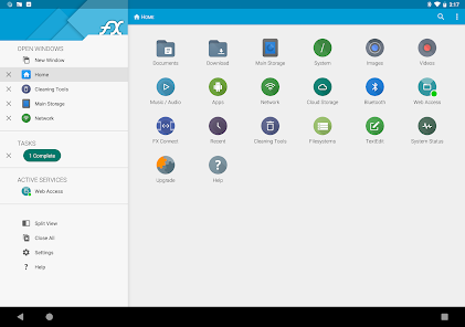 Fx File Explorer - Apps On Google Play