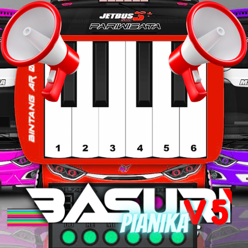 Basuri v5 Pianika